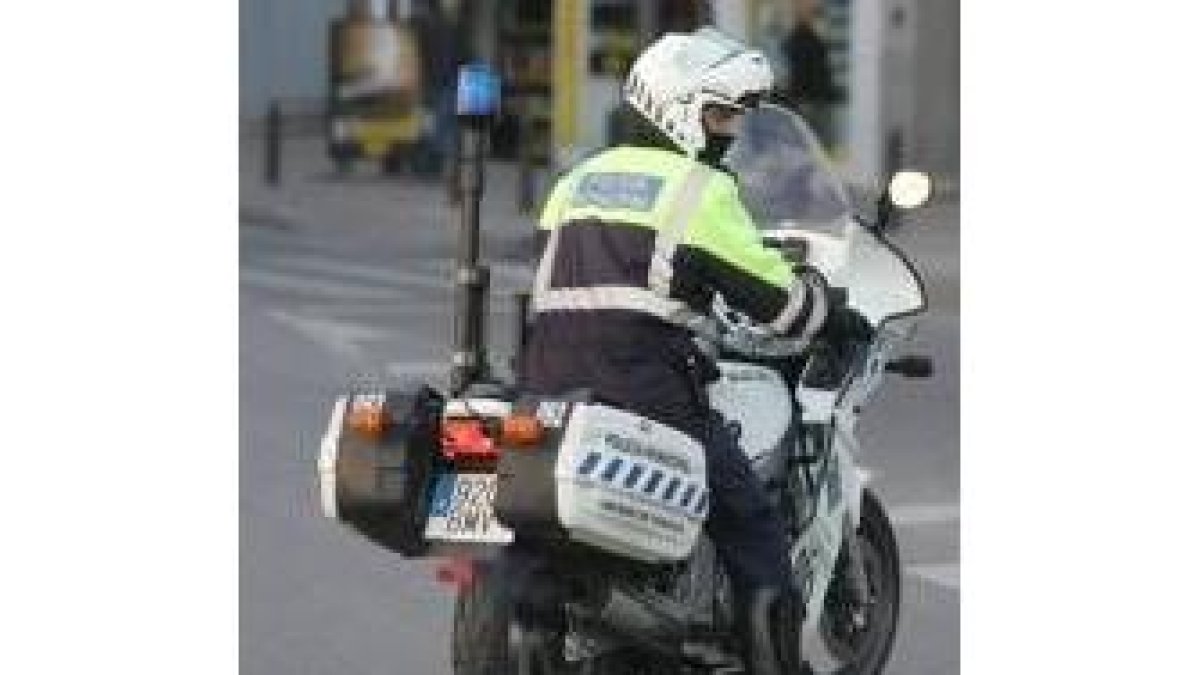 La Policía Local cuenta desde hace unos meses con dos nuevas motos