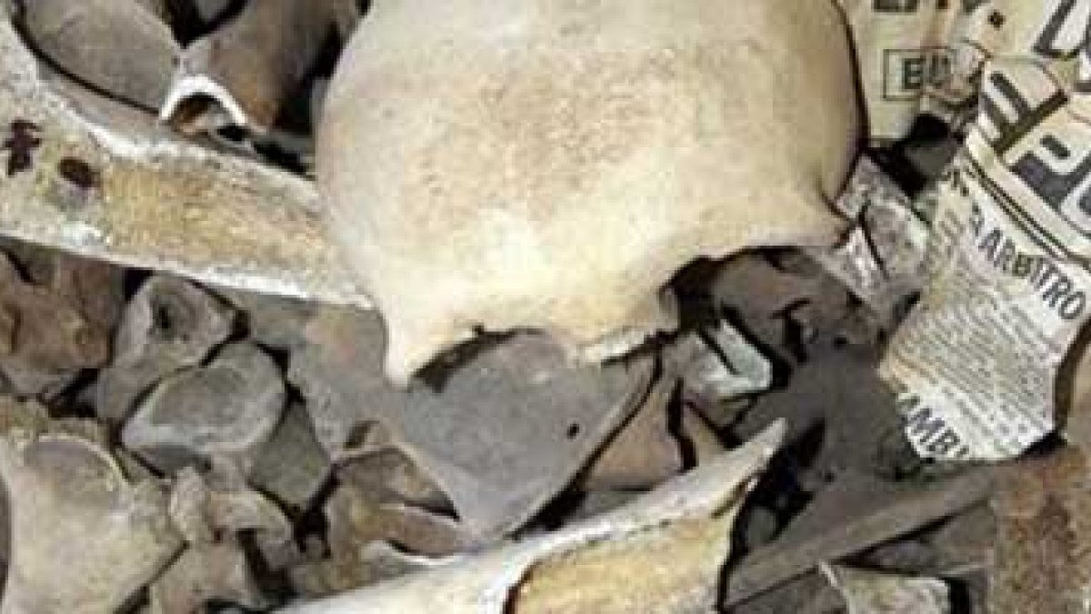 Unos arqueólogos han resuelto un asesinato del siglo XVII