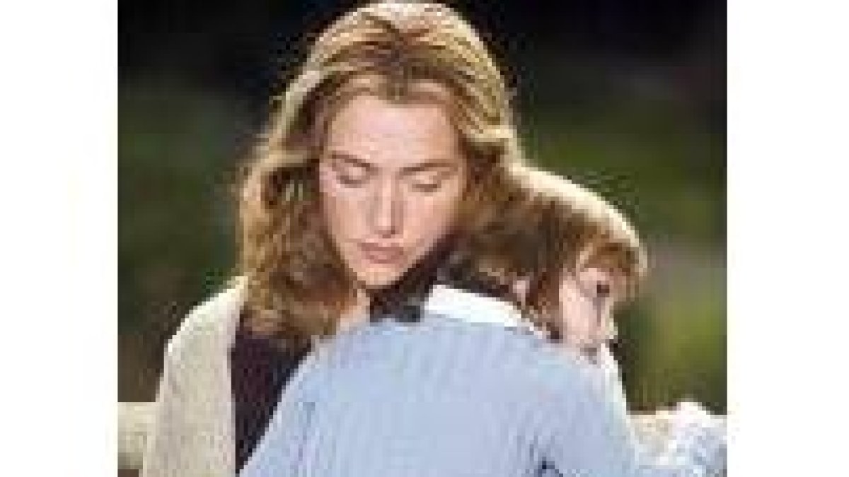 Kate Winslet está soberbia en esta película