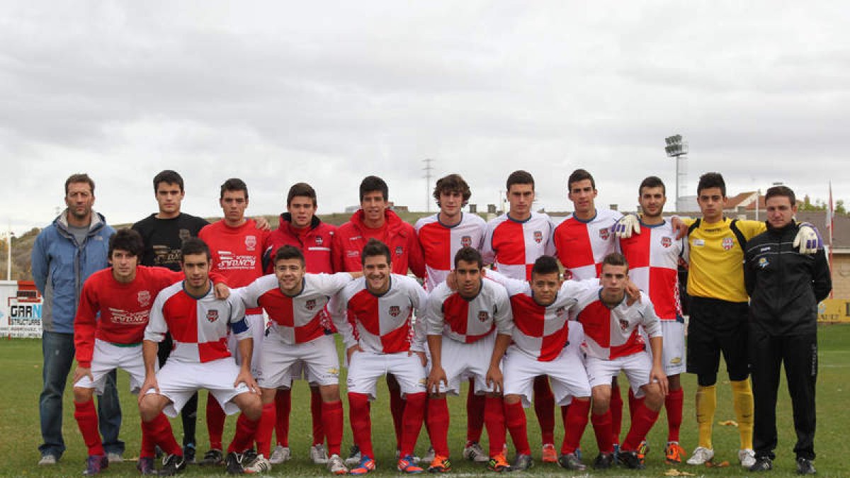 El Puente Castro que cierra la primera vuelta como líder invicto en la Liga Nacional.