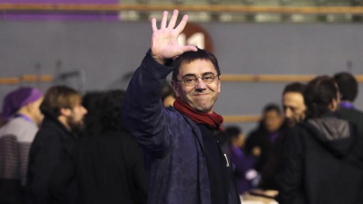 Juan Carlos Monedero