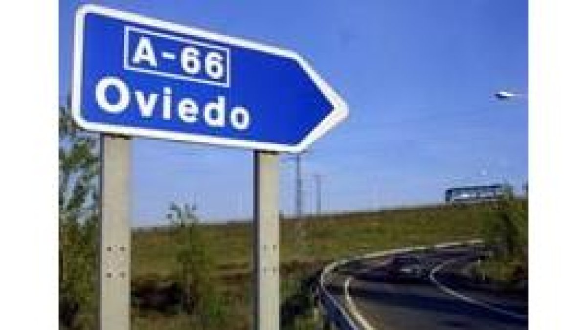 El PSOE propondrá alternativas al peaje de la A-66, que une las localidades de León y Campomanes