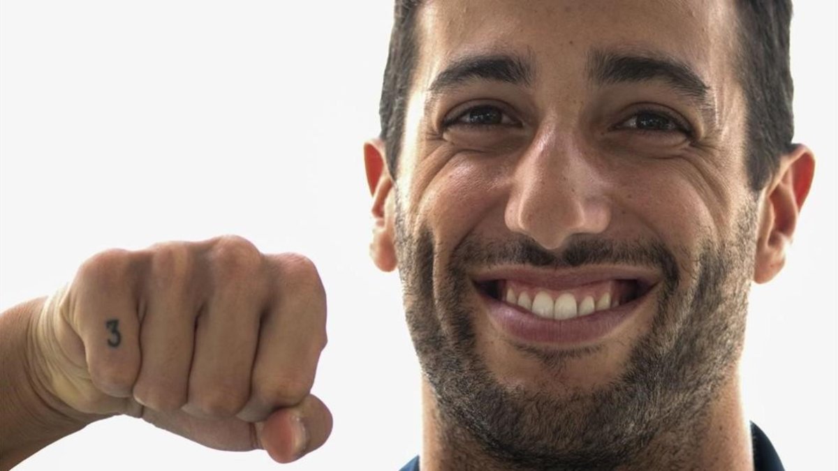 Renault acaba de anunciar que, la próxima temporada, uno de sus pilotos será el australiano Daniel Ricciardo.
