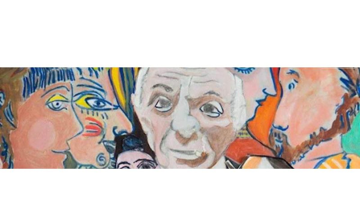 La exposición ‘Le cocu magnifique y el Conde de Orgaz’ conmemora el cincuenta aniversario de la muerte de Picasso. DL