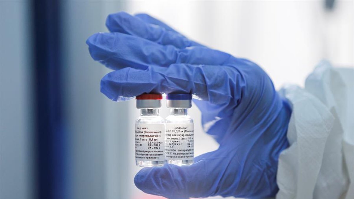 Rusia comenzará en esta fecha la vacunación masiva contra el COVID-19