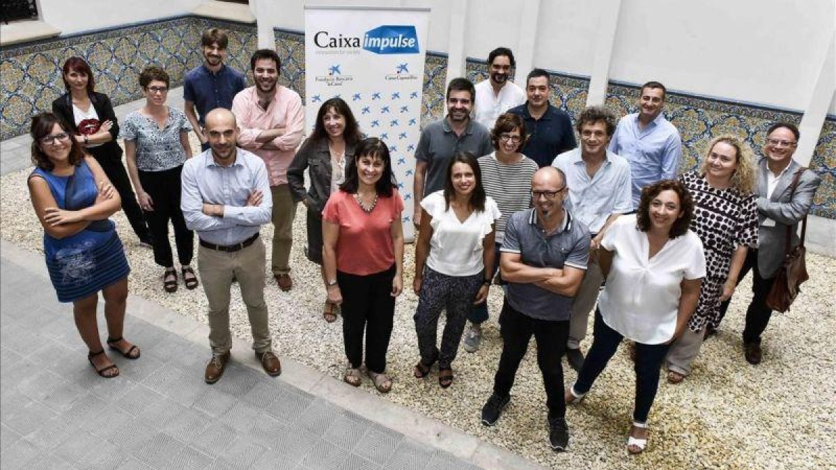 CaixaImpulse selecciona 20 proyectos biomédicos peninsulares para su comercialización.CaixaImpulse selecciona 20 proyectos biomédicos peninsulares para su comercialización.CaixaImpulse selecciona 20 proyectos biomédicos peninsulares para su comercializaci