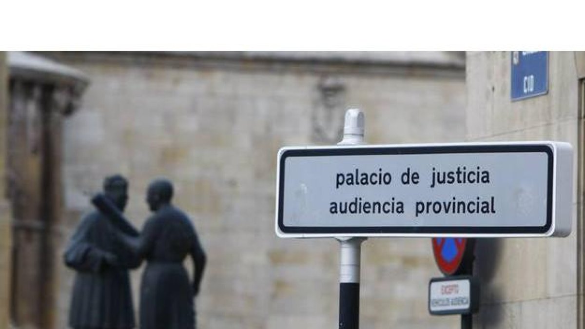 La Audiencia Provincial no ha celebrado nunca juicios tan multitudinarios