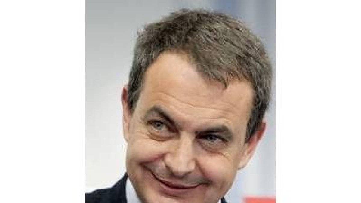 Zapatero estará en la rueda de prensa socialista, previa