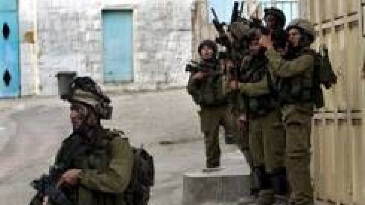 El Ejército israelí  se retirará de zonas sensibles en pos de la paz