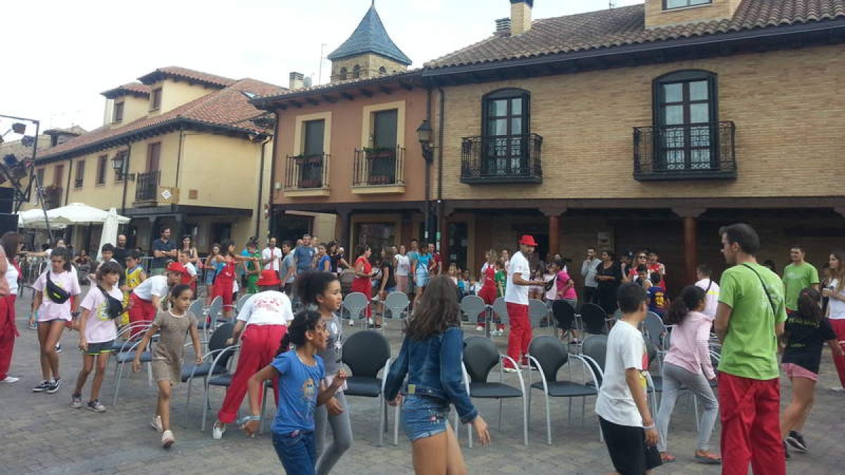 Fiestas de la Virgen de Gracia, con repertorio para todos los públicos. DL