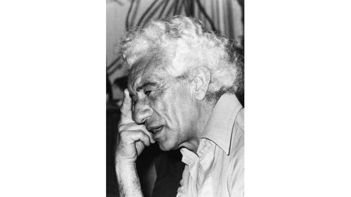 Guzmán Álvarez (La Riera de Babia, 1910-Bilthoven, 2004).