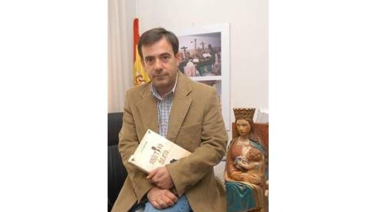 El brigada J.D. Pastor será el protagonista en las jornadas de Patrimonio