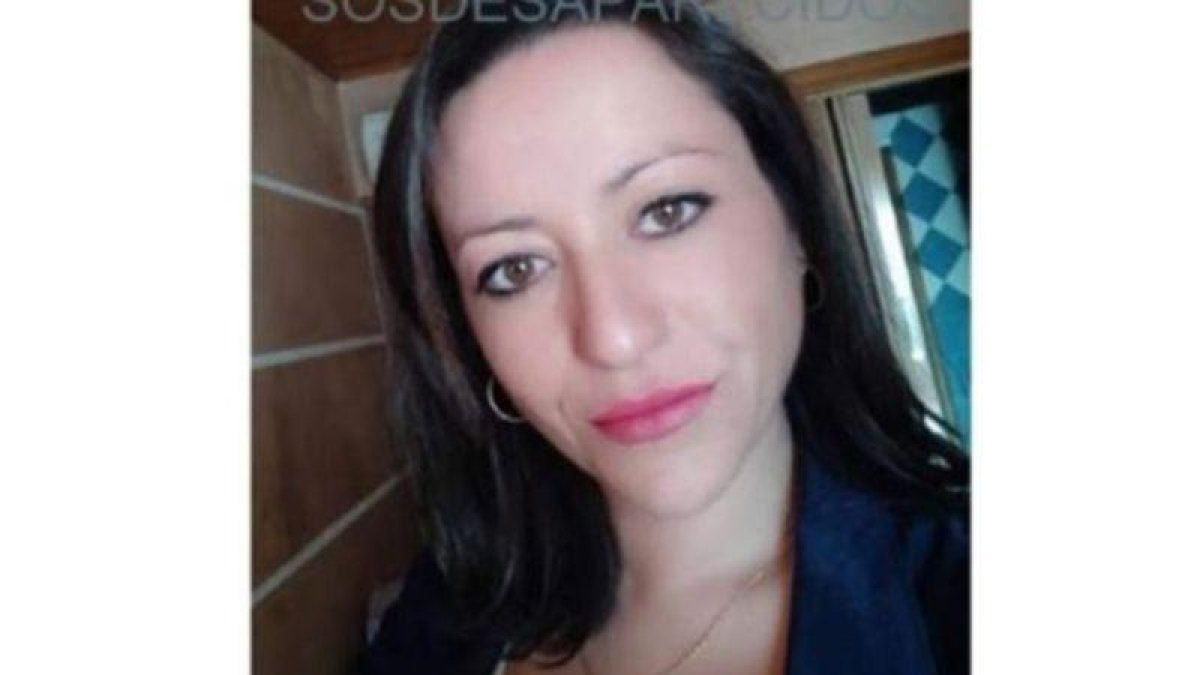 Janet Jumillas, la mujer desaparecida desde el 13 de marzo en Cornellà.