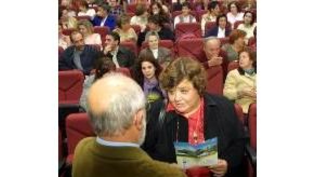 Cristina Almeida conversa José Álvarez de Paz