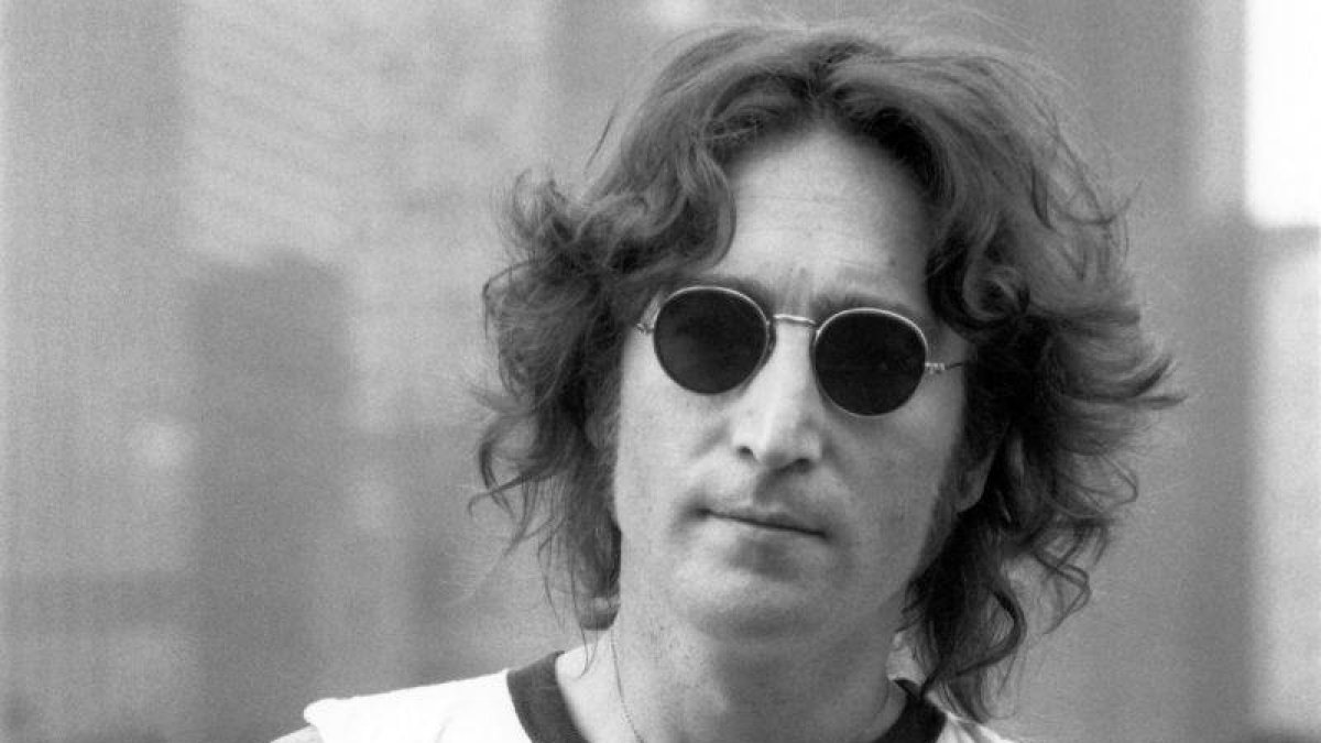 John Lennon.