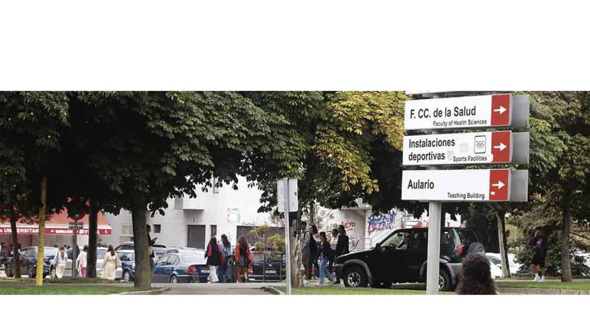 La Universidad completaría su oferta de Ciencias de la Salud si logra Medicina. RAMIRO