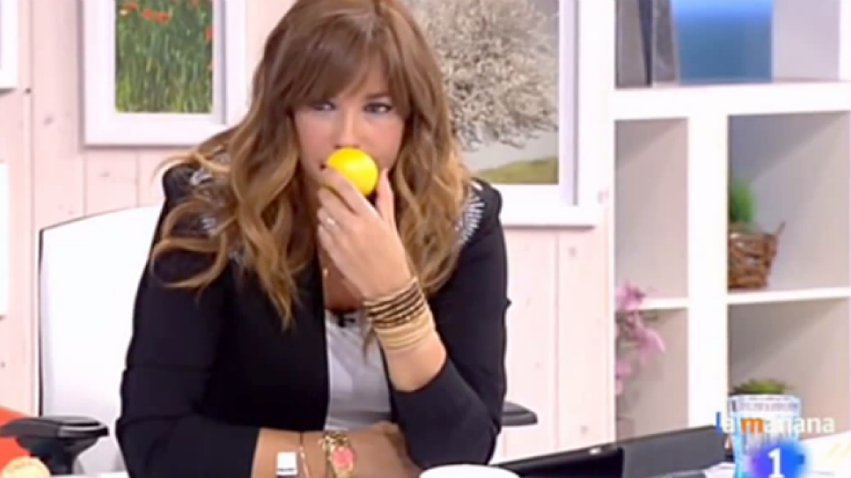 Mariló Montero: "El aroma de limón puede prevenir el cáncer"