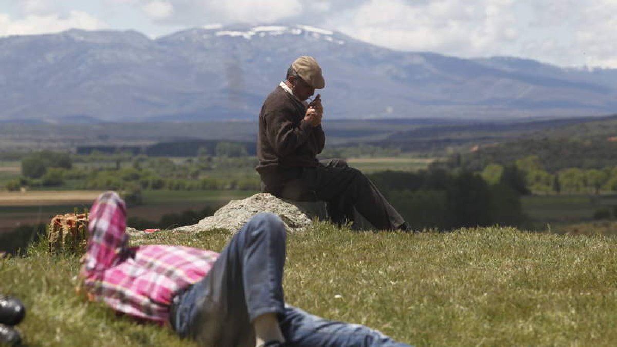 Se está perdiendo el hábito de la siesta incluso en países como España, donde es una cuestión cultural jesús f. salvadores