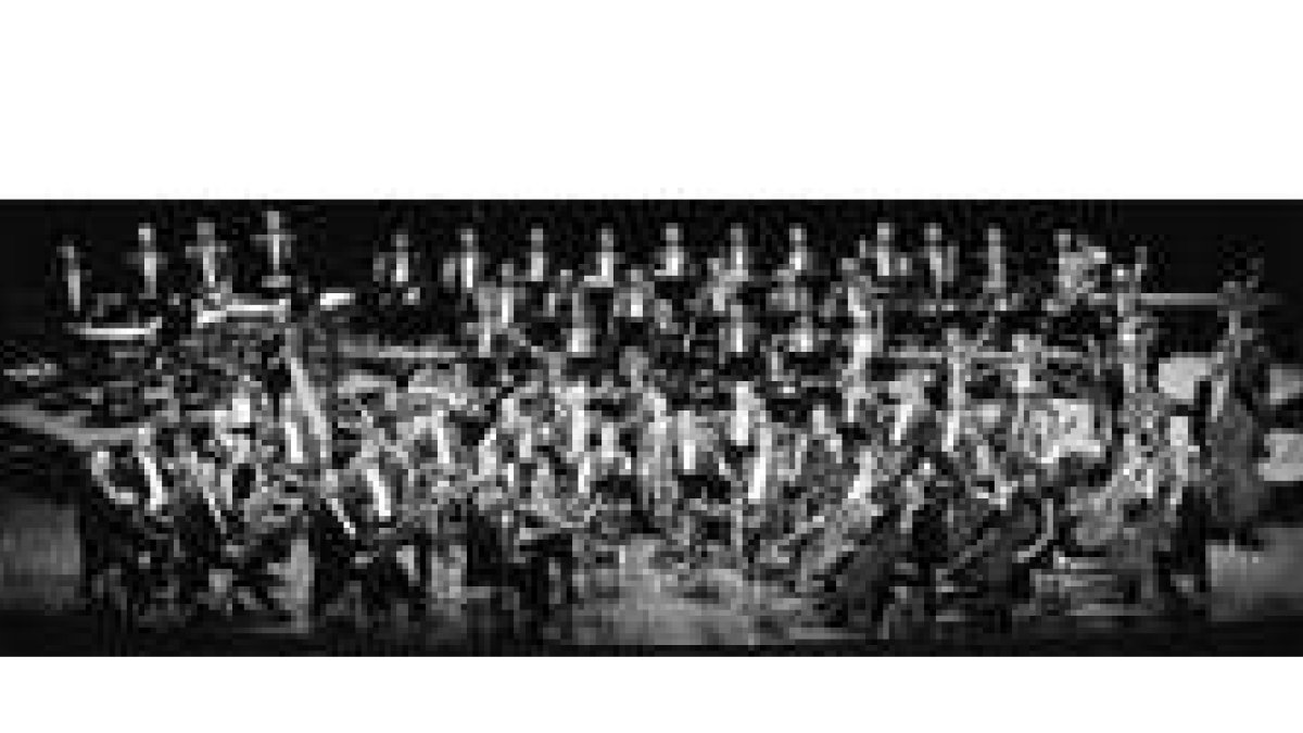 La Orquesta Sinfónica de Castilla y León vuelve a pisar el escenario del Auditorio esta noche