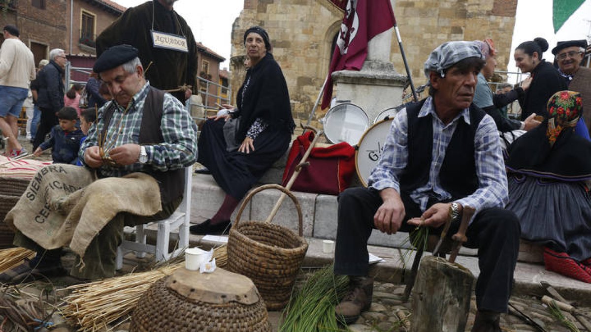 Romería de la melonera. F. Otero Perandones.