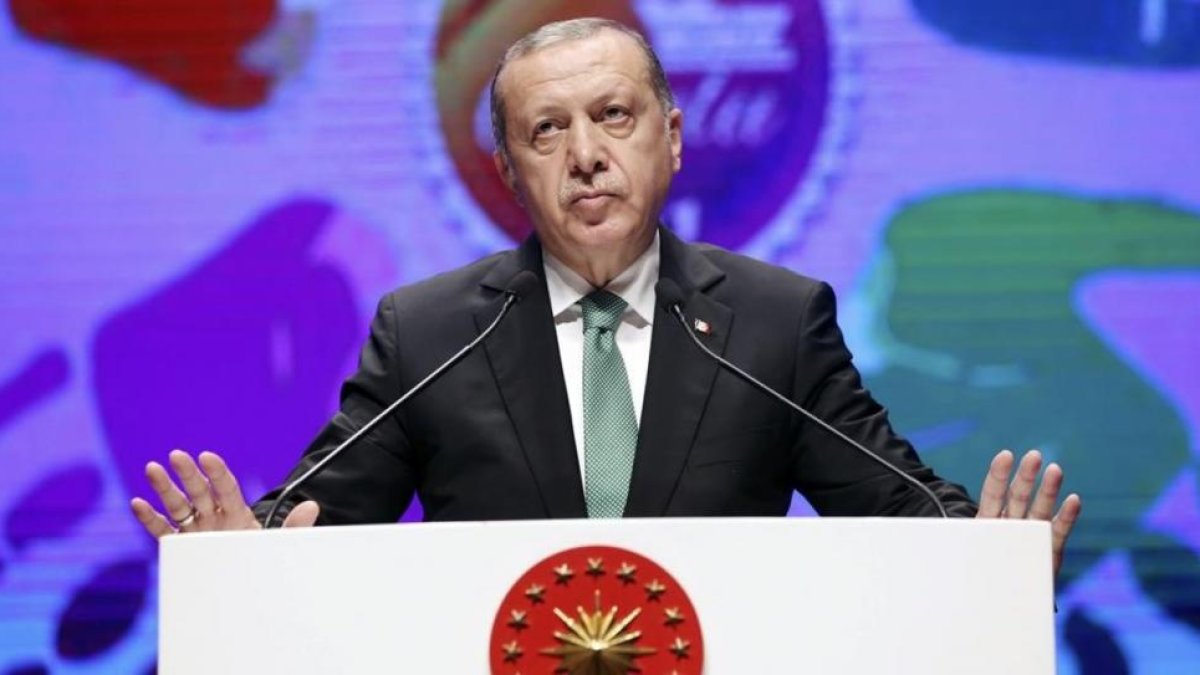 El presidente turco, Recep Tayyip Erdogan, el pasado 5 de agosto.