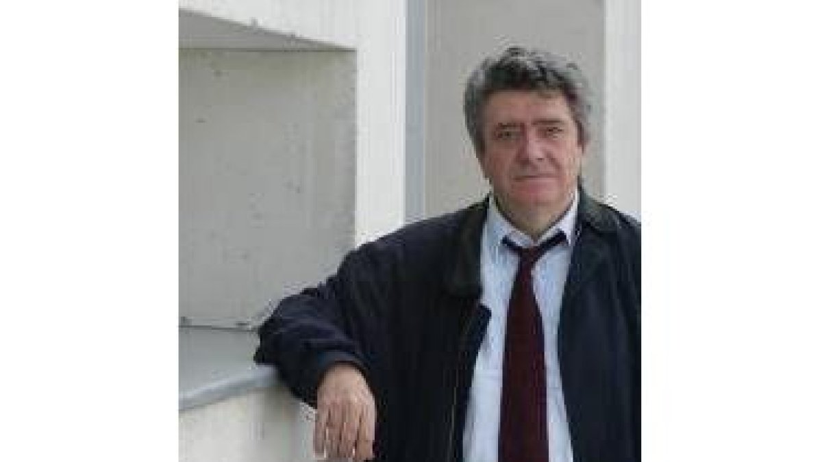 El pianista y escritor burgalés Antonio Baciero