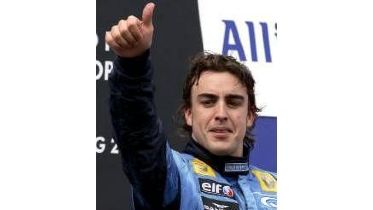 El piloto de Renault acaricia este año dos premios de prestigio mundial