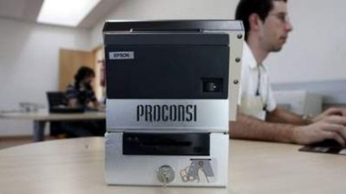 Proconsi es una compañía de servicios especializada en el desarrollo e integración de sistemas.