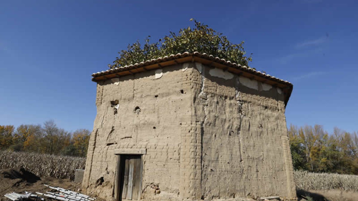 El Palomar de Nogales. MARCIANO PÉREZ