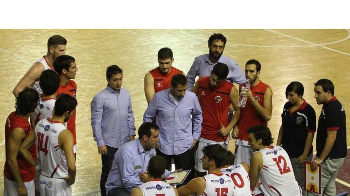 Aranzana vive su segunda experiencia en la Liga venezolana de baloncesto.