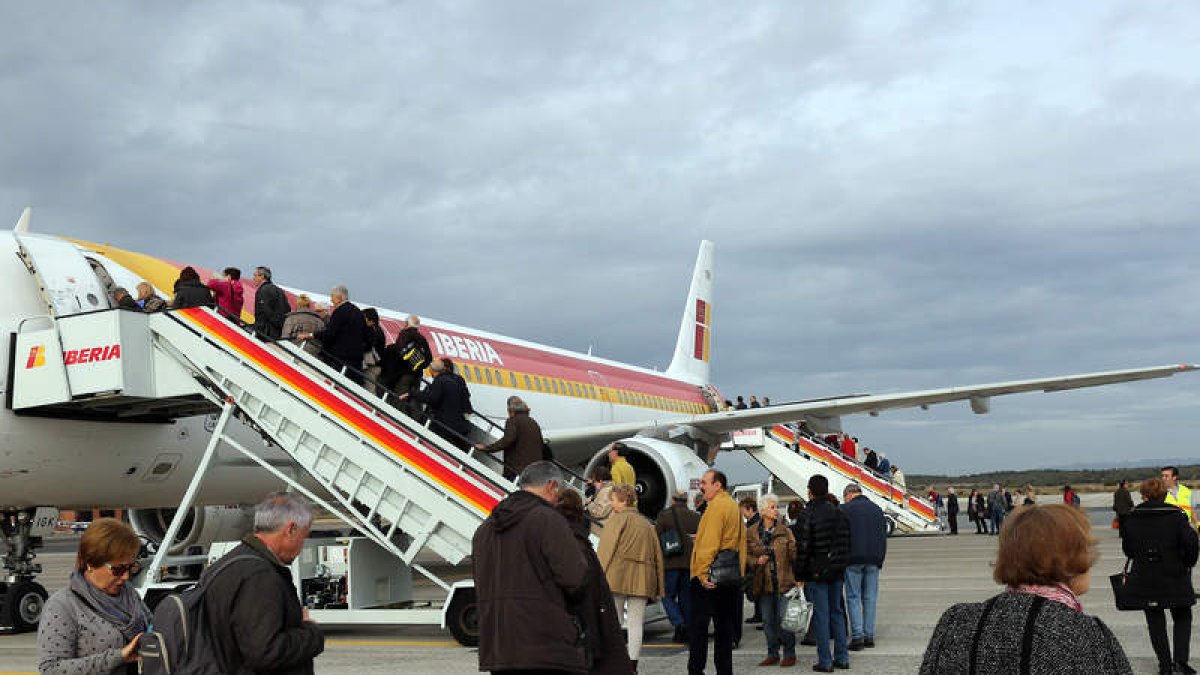 Dos viajes del Club de los 60 ya han salido desde León.