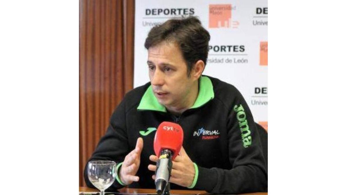 Roberto García Ferreras. DL