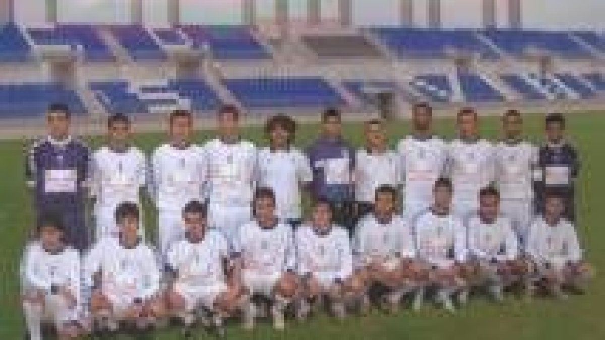 El CF Peña la próxima temporada militará en el grupo B de la 1.ª División Regional Juvenil