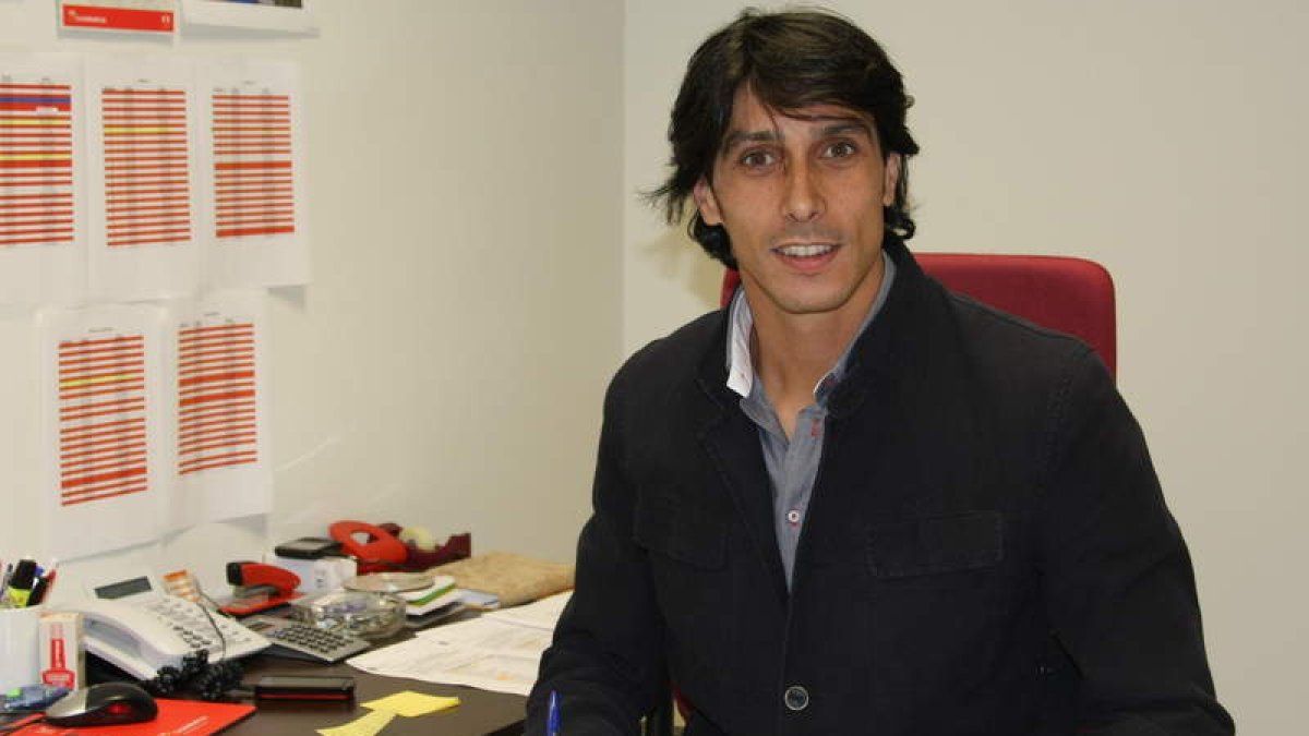 Sergio Fernández ejerció de director técnico de Murcia y Hércules.