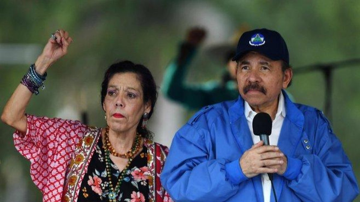 Nicaragua vive una crisis política y la población responsabiliza a Ortega.