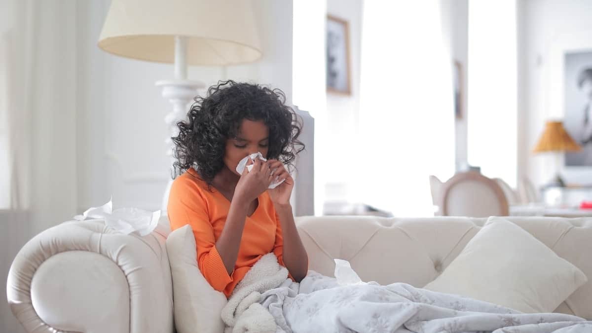 ¿Síntomas de gripe? Cómo saber si es coronavirus