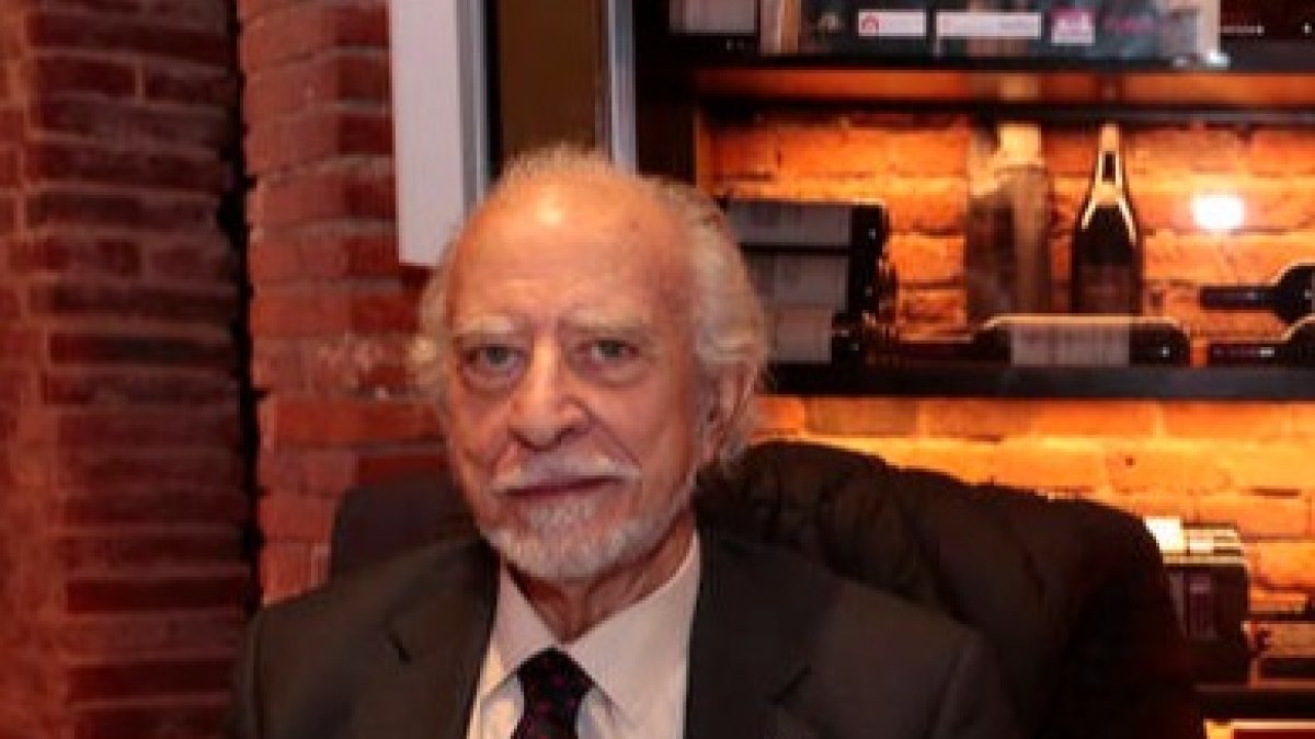 El escritor y académico leonés José María Merino. CAMPILLO