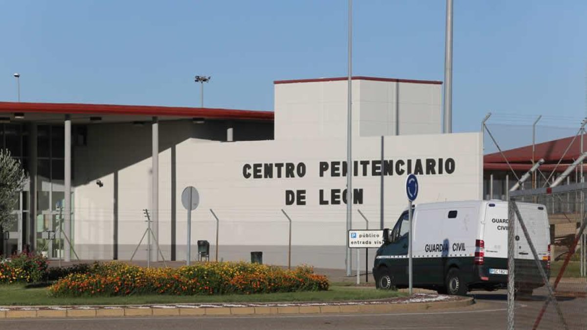 Centro penitenciario de Villahierro.
