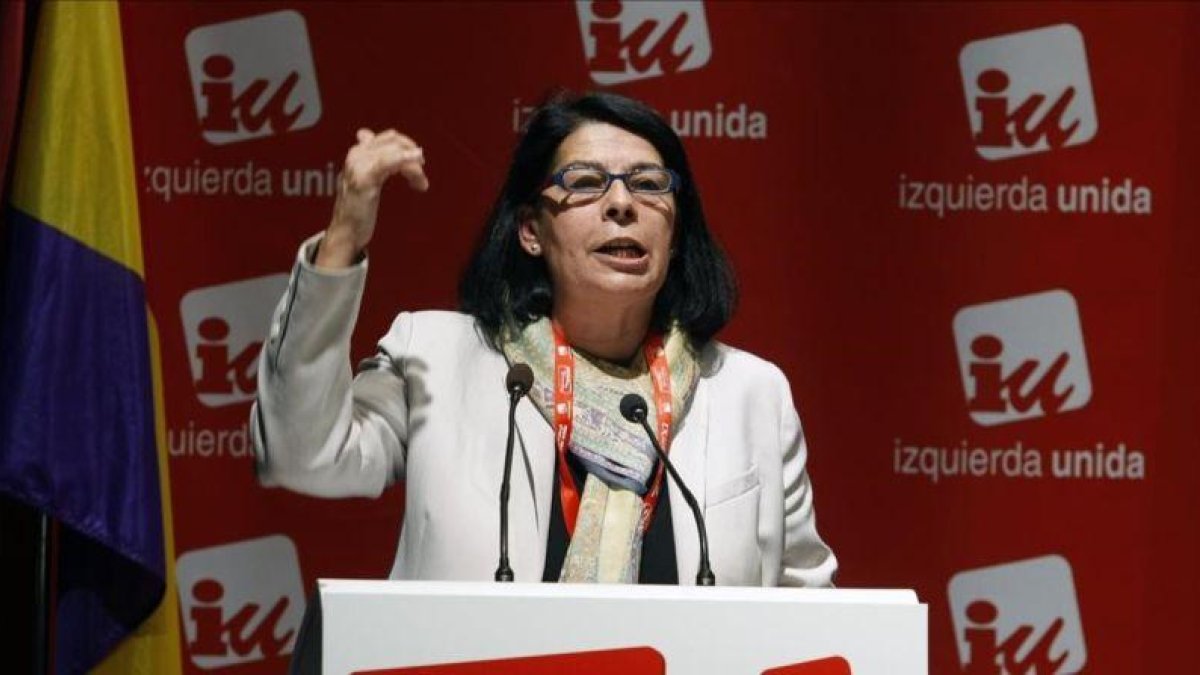 La delegada de Medio Ambiente y Movilidad del Ayuntamiento de Madrid, Inés Sabanés, en una imagen de archivo.