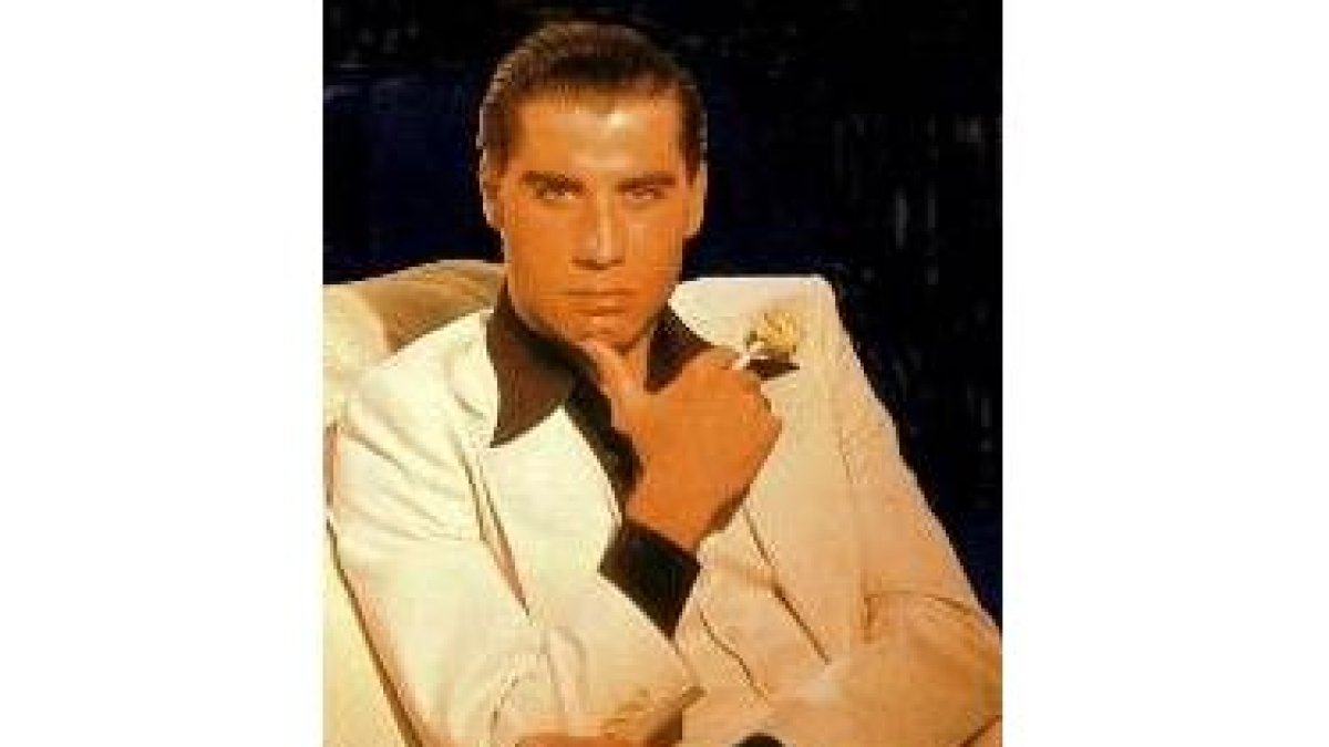 El personaje de Tony Manero catapultó a la fama a John Travolta
