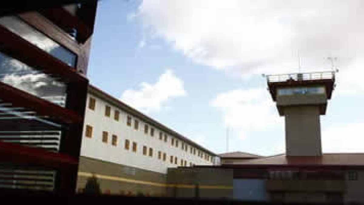 La cárcel de Mansilla de las Mulas ha acogido presos de ETA desde su puesta en servicio.