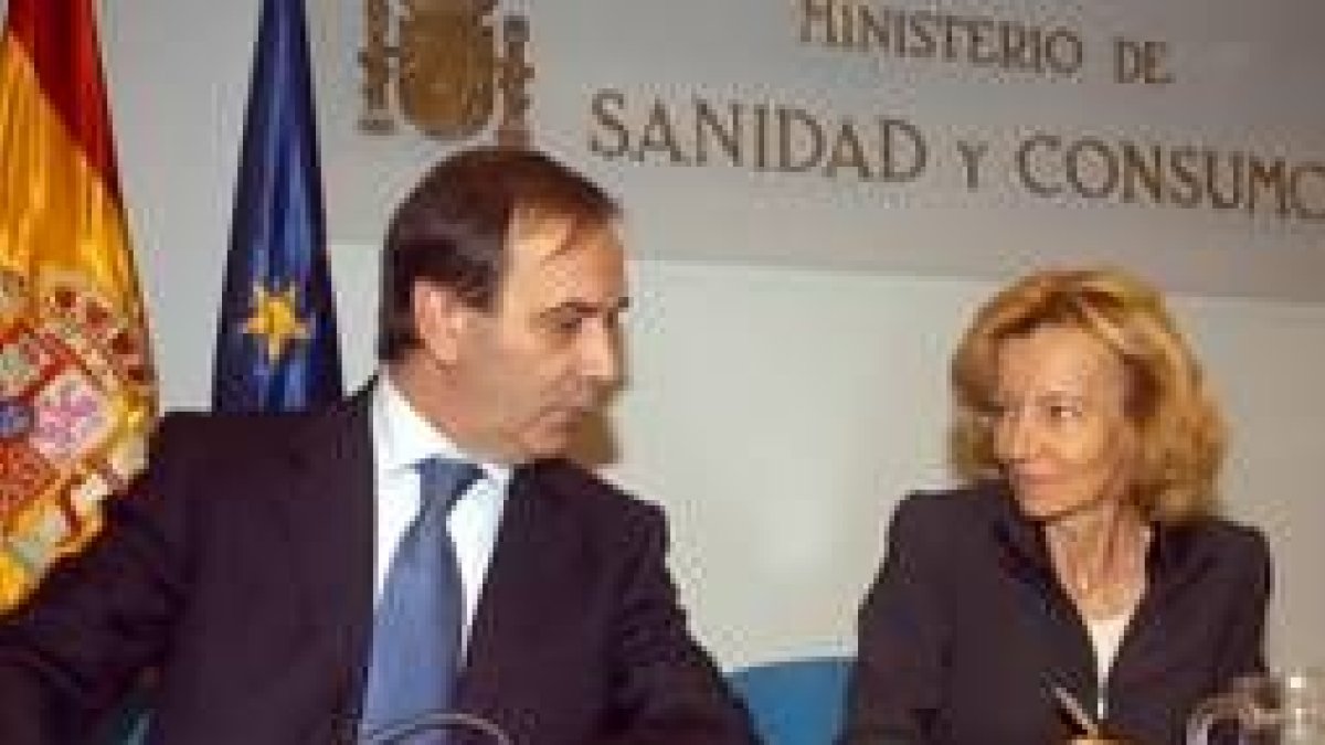 José Antonio Alonso y Elena Salgado coordinarán el plan