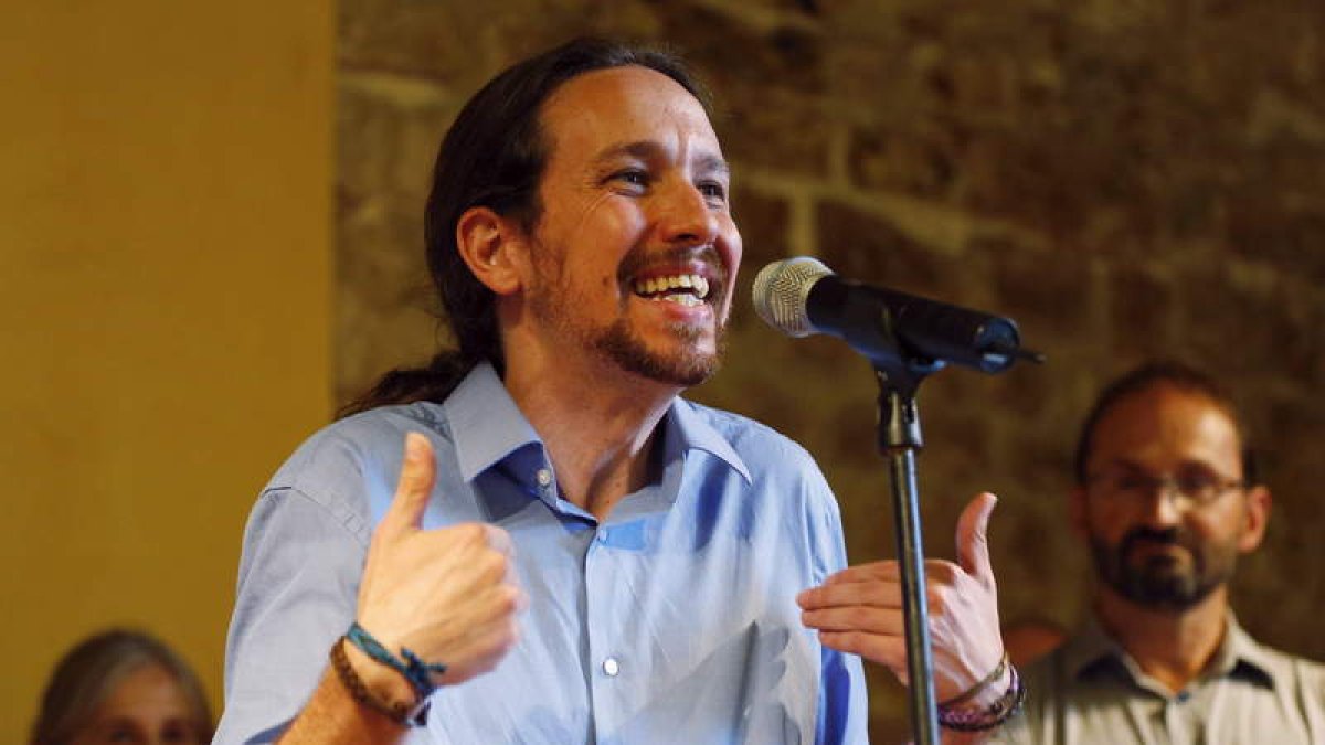 Pablo Iglesias se lanzará a la carretera para recorrer la geografía española.