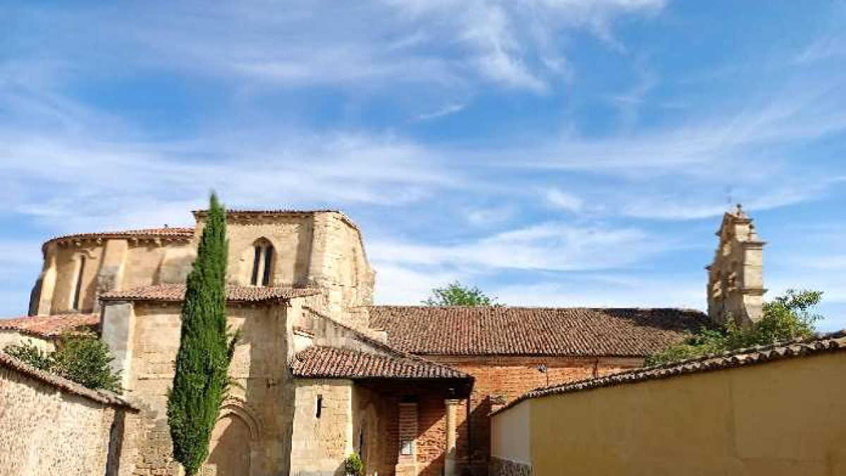 Monasterio de Santa María de Gradefes. JCYL