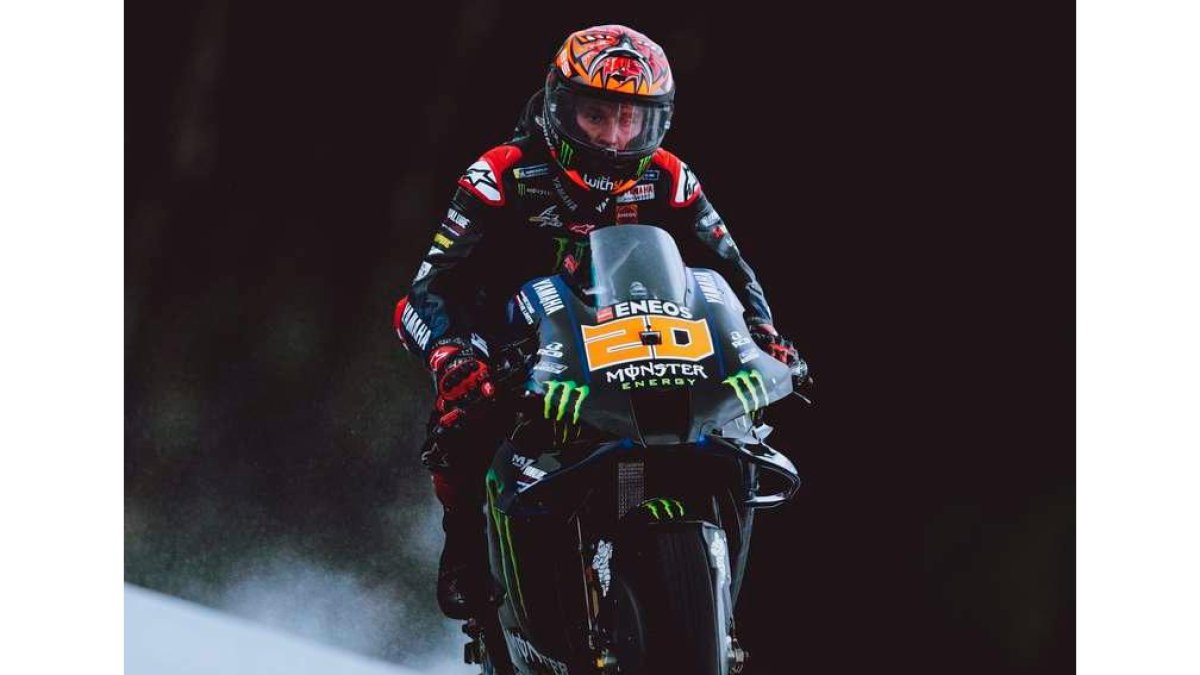 Fabio Quartararo es más líder en el Mundial de MotoGP. EXPA