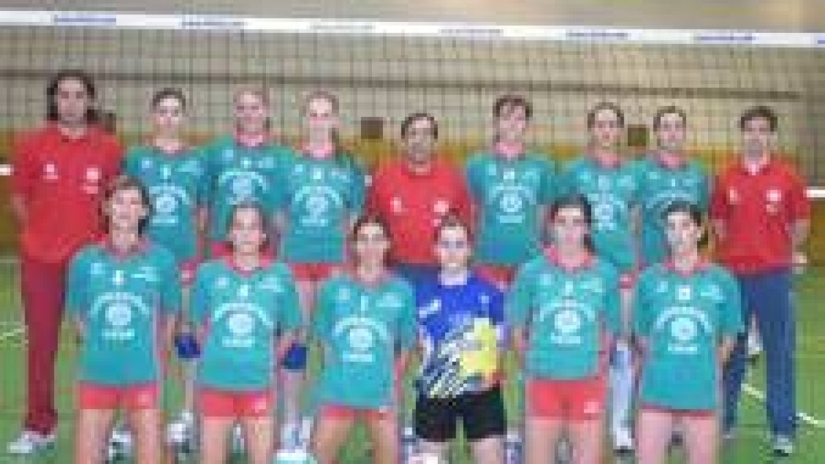 El Universidad femenino disputará la fase de ascenso a la Liga FEV