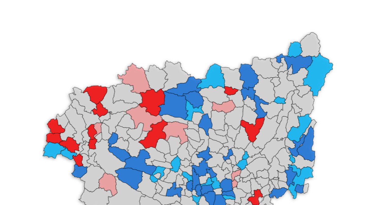 MUNICIPIOS VOTOS