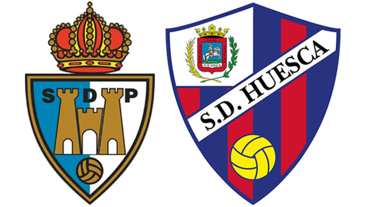 Escudos Deportiva - Huesca