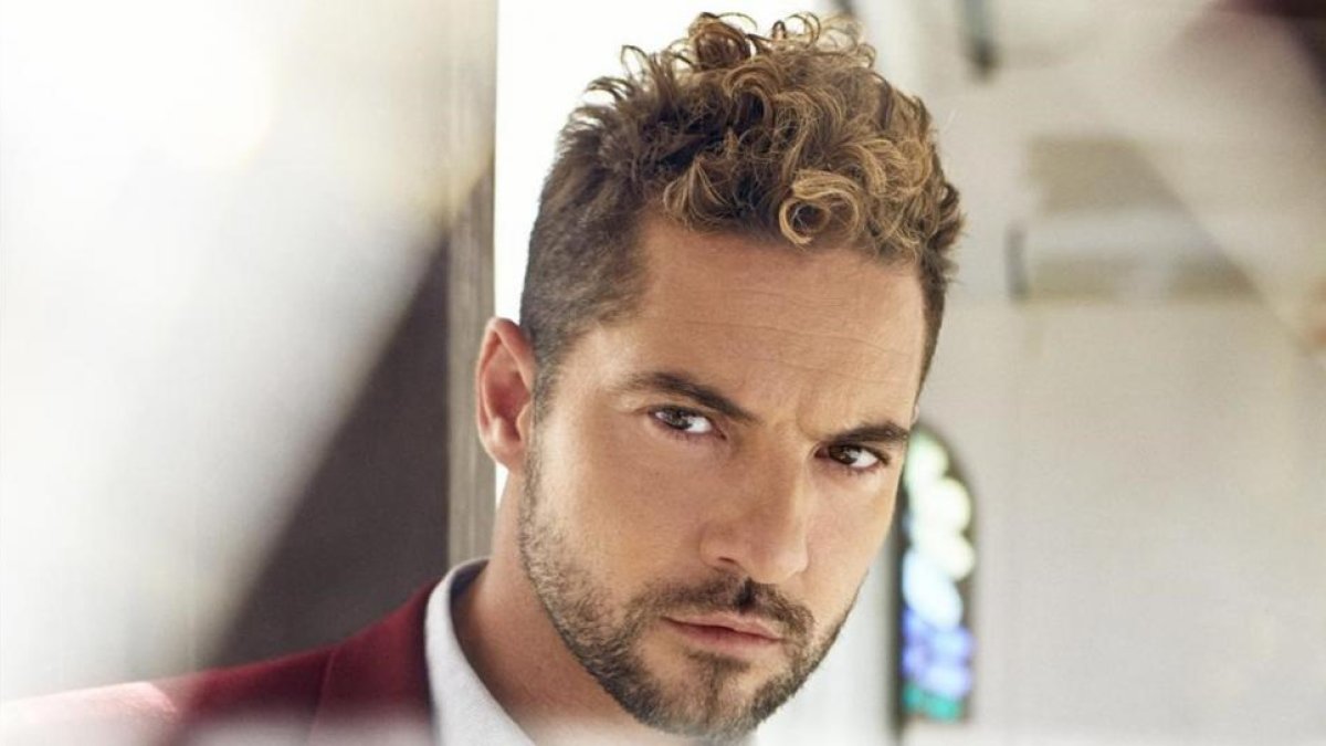 David Bisbal.