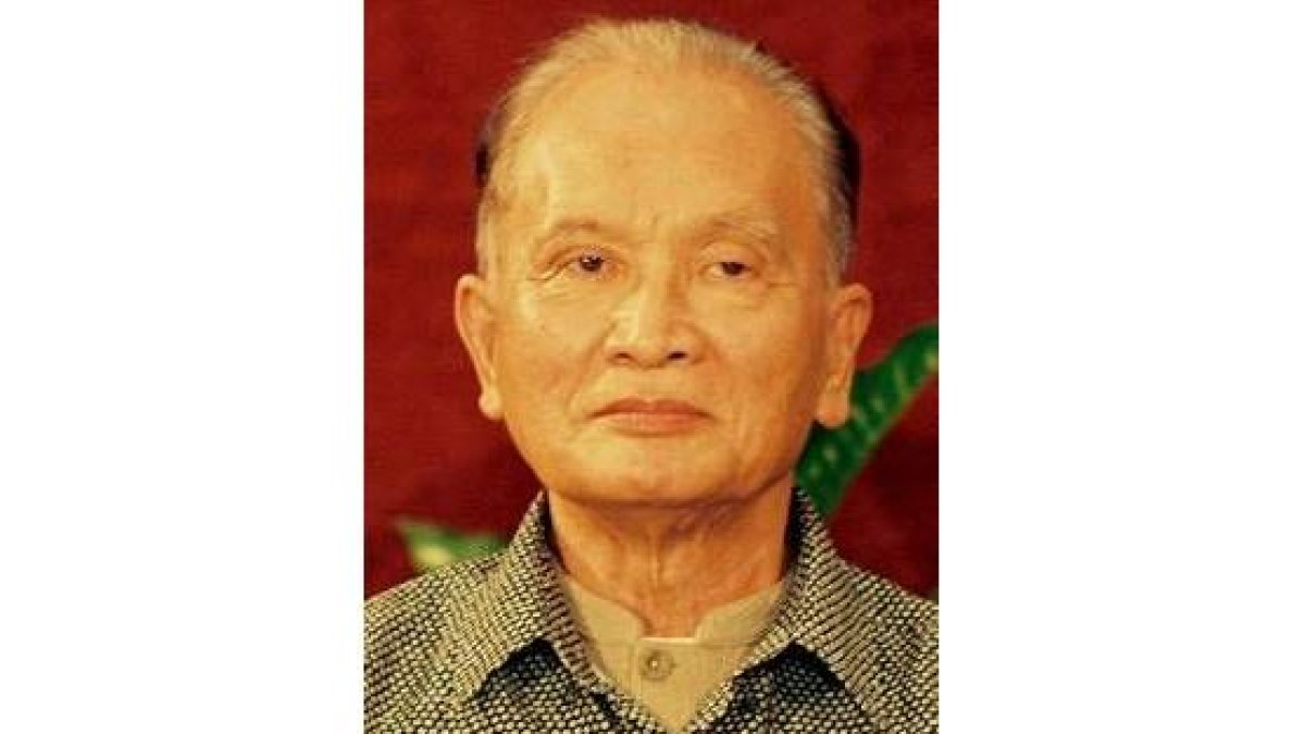 Nuon Chea era el principal lugarteniente de Pol Pot